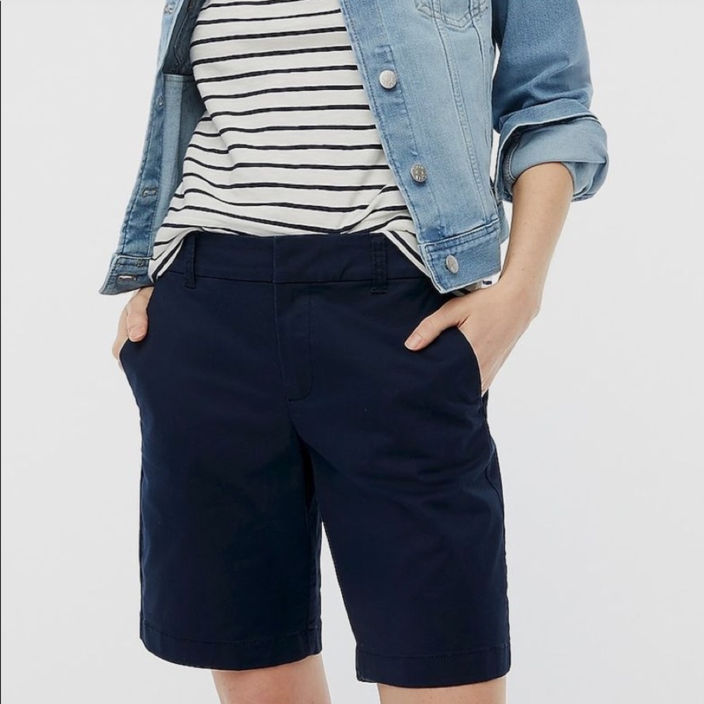 J. Crew Bermuda Short Size 10